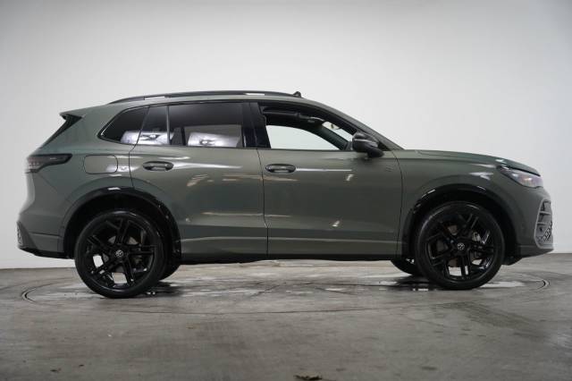 2026 Volkswagen Tiguan Black Edition 2.0 TSI 4MOTION 204 PS 7-Speed DSG