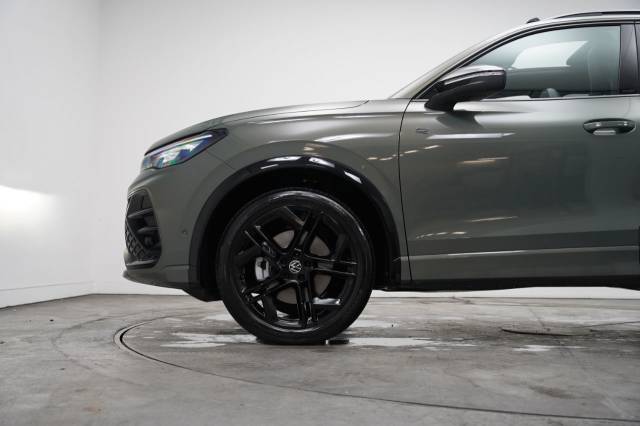 2026 Volkswagen Tiguan Black Edition 2.0 TSI 4MOTION 204 PS 7-Speed DSG