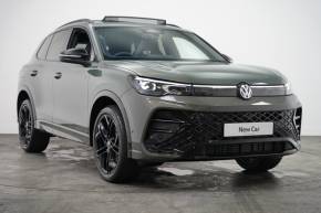 VOLKSWAGEN TIGUAN at Breeze Poole