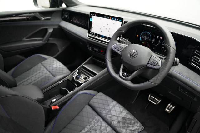 2026 Volkswagen Tiguan Black Edition 2.0 TSI 4MOTION 204 PS 7-Speed DSG