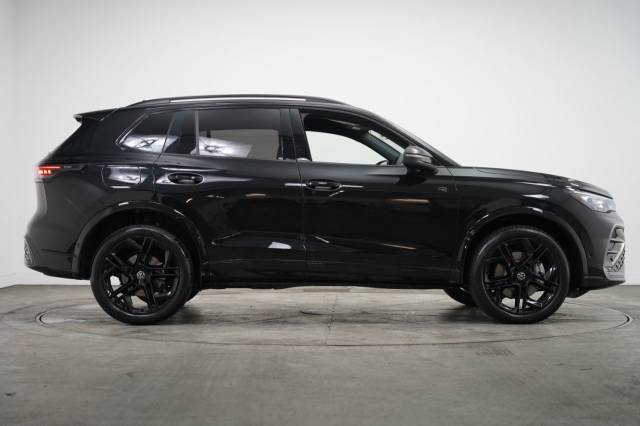 2026 Volkswagen Tiguan Black Edition 2.0 TSI 4MOTION 204 PS 7-Speed DSG