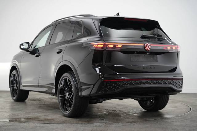 2026 Volkswagen Tiguan Black Edition 2.0 TSI 4MOTION 204 PS 7-Speed DSG