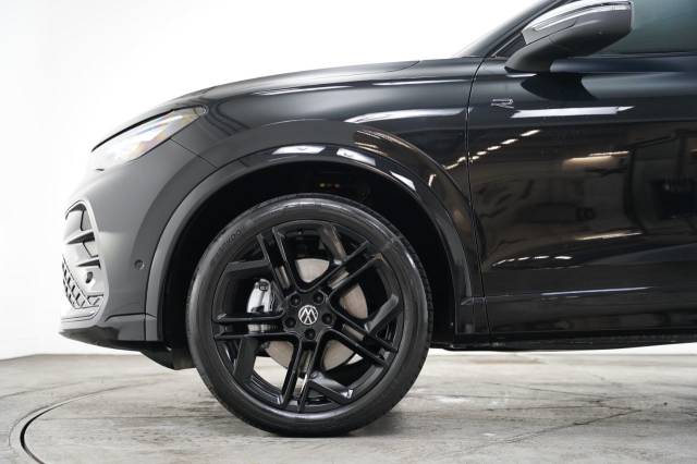 2026 Volkswagen Tiguan Black Edition 2.0 TSI 4MOTION 204 PS 7-Speed DSG