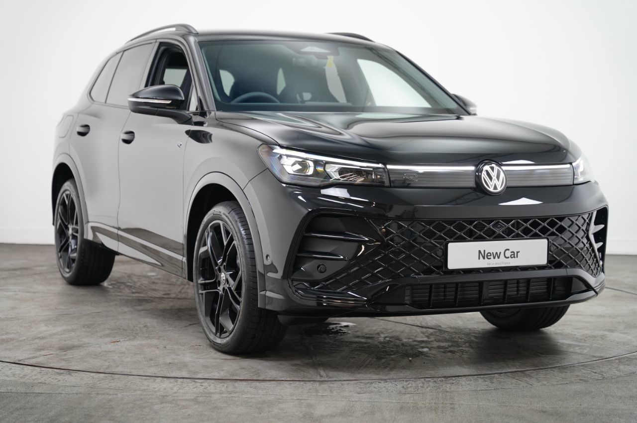 2026 Volkswagen Tiguan