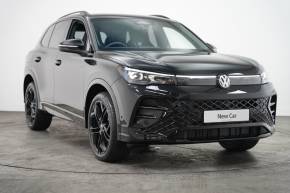 VOLKSWAGEN TIGUAN at Breeze Poole