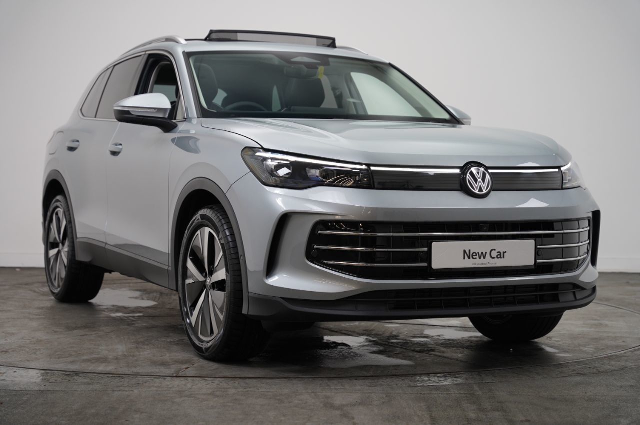 2026 Volkswagen Tiguan