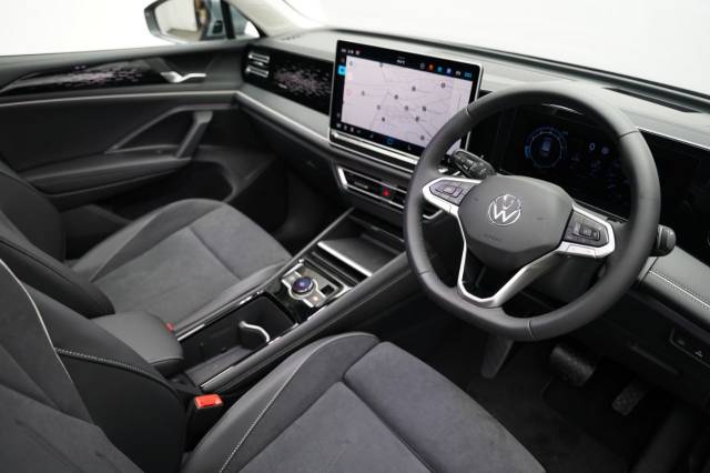 2026 Volkswagen Tiguan Elegance 1.5 eTSI 150 PS 7-Speed DSG