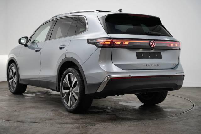 2026 Volkswagen Tiguan Elegance 1.5 eTSI 150 PS 7-Speed DSG