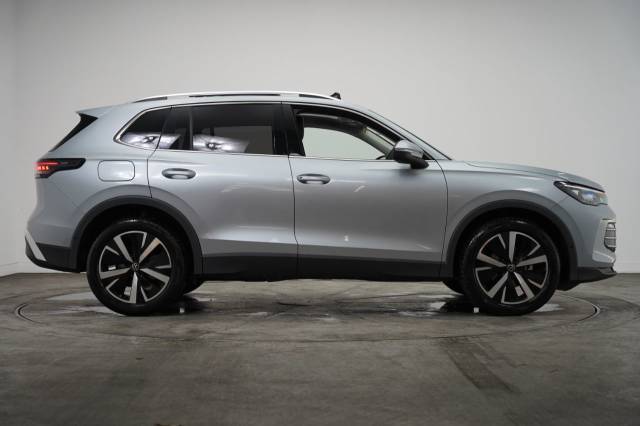 2026 Volkswagen Tiguan Elegance 1.5 eTSI 150 PS 7-Speed DSG
