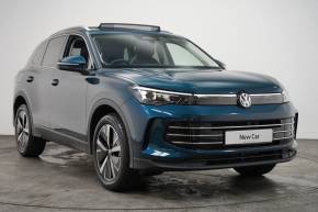 VOLKSWAGEN TIGUAN at Breeze Poole