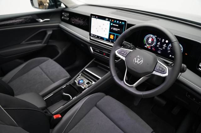 2026 Volkswagen Tiguan Elegance 1.5 TSI eHybrid 204 PS 6-Speed DSG