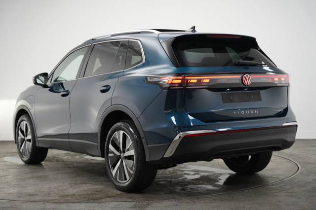 2026 Volkswagen Tiguan Elegance 1.5 TSI eHybrid 204 PS 6-Speed DSG