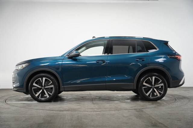 2026 Volkswagen Tiguan Elegance 1.5 TSI eHybrid 204 PS 6-Speed DSG