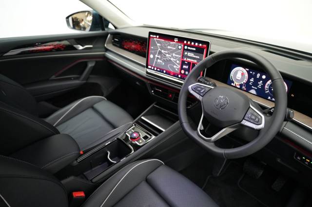 2026 Volkswagen Tayron Style 1.5 TSI eHybrid 204 PS 6-Speed