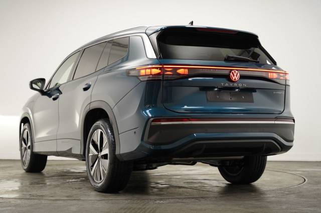 2026 Volkswagen Tayron Style 1.5 TSI eHybrid 204 PS 6-Speed