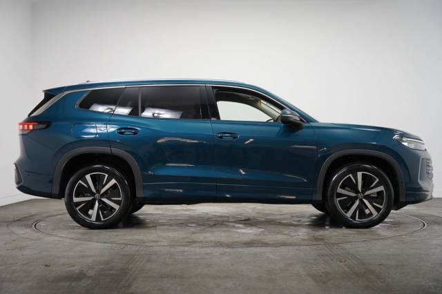 2026 Volkswagen Tayron Style 1.5 TSI eHybrid 204 PS 6-Speed