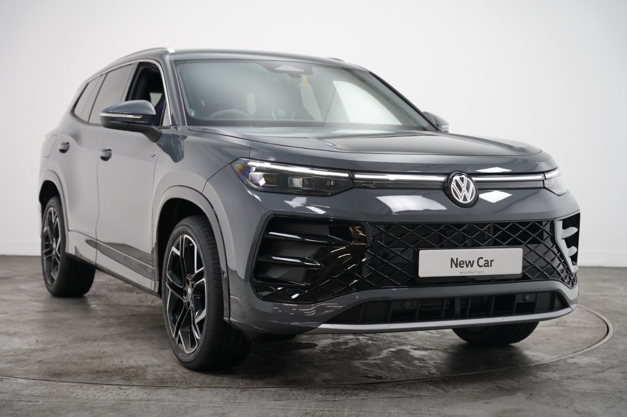 2026 Volkswagen Tayron