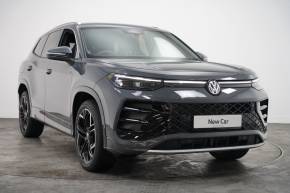 VOLKSWAGEN TAYRON at Breeze Poole