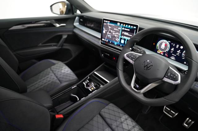 2026 Volkswagen Tayron R-Line 1.5 TSI eHybrid 204 PS 6-Speed DSG