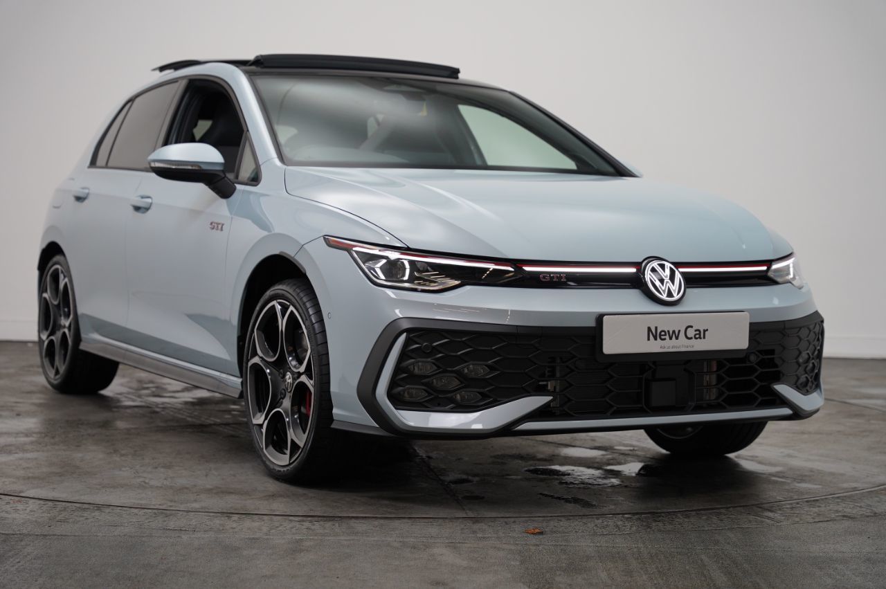 2026 Volkswagen Golf