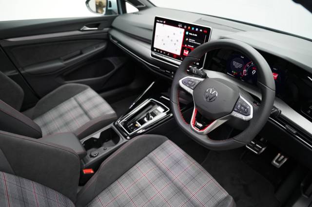 2026 Volkswagen Golf 2.0 GTI  7-Speed DSG 5 Door