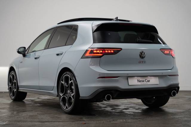 2026 Volkswagen Golf 2.0 GTI  7-Speed DSG 5 Door