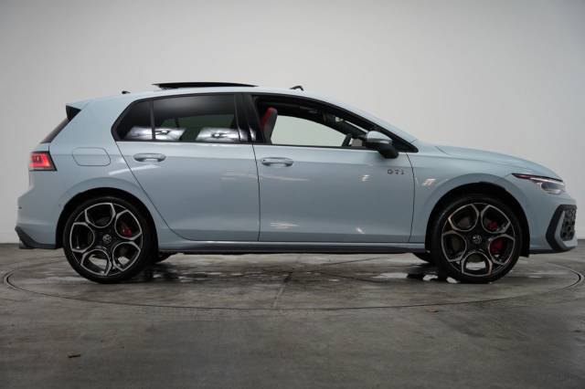 2026 Volkswagen Golf 2.0 GTI  7-Speed DSG 5 Door