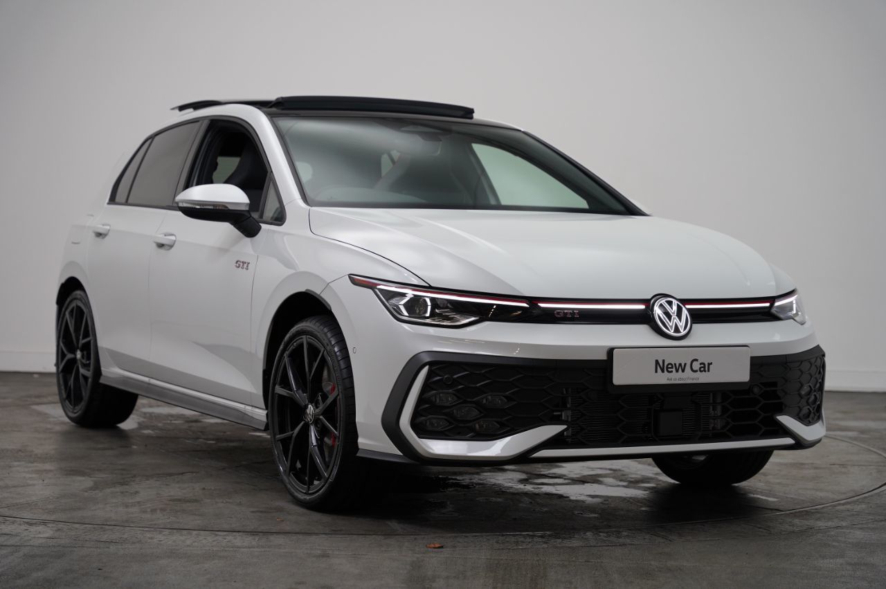 2026 Volkswagen Golf