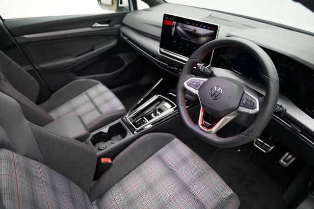 2026 Volkswagen Golf 2.0 GTI  7-Speed DSG 5 Door