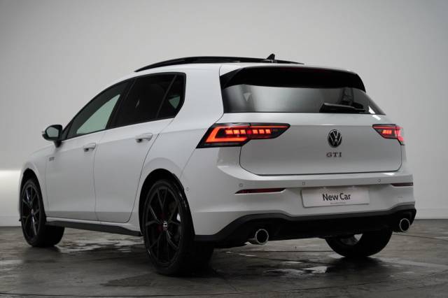 2026 Volkswagen Golf 2.0 GTI  7-Speed DSG 5 Door