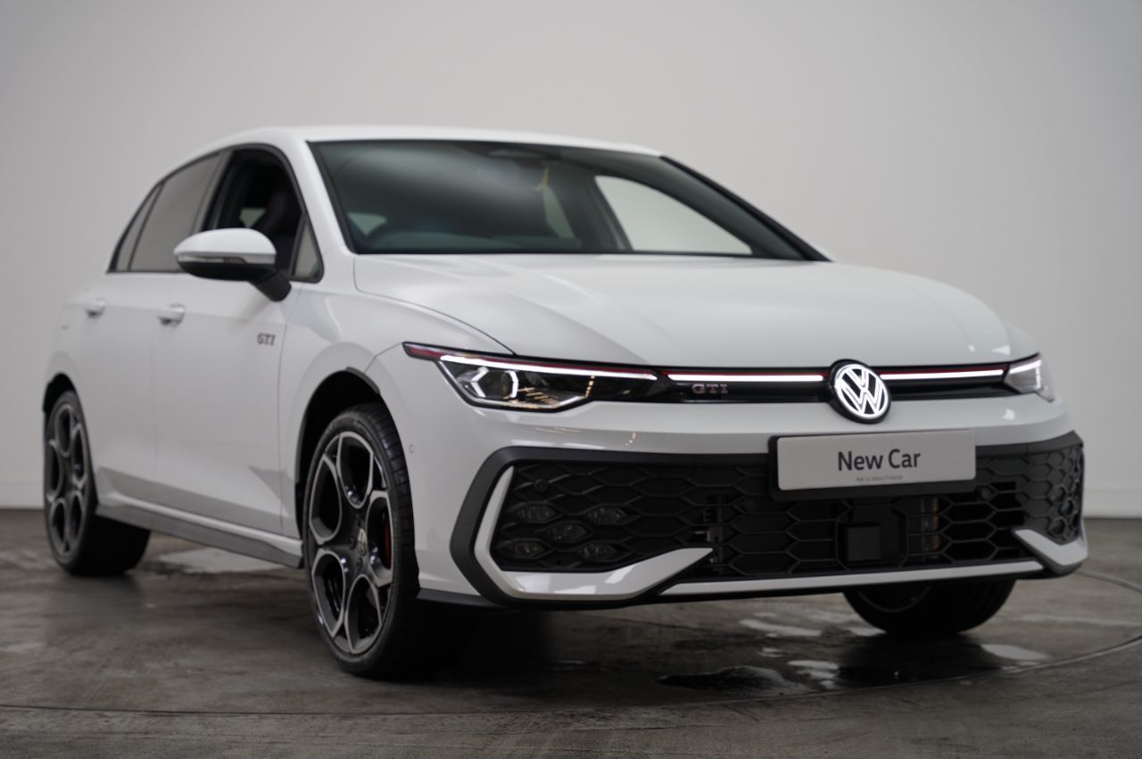 2026 Volkswagen Golf