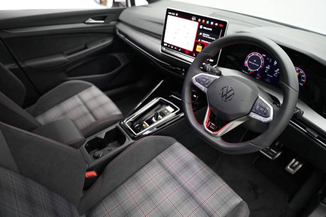 2026 Volkswagen Golf 2.0 GTI  7-Speed DSG