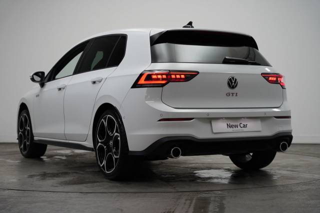 2026 Volkswagen Golf 2.0 GTI  7-Speed DSG