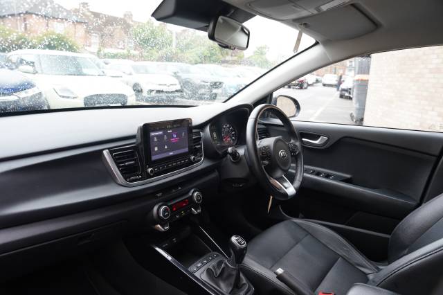 Kia Rio 1.0 T GDi 48V 118 3