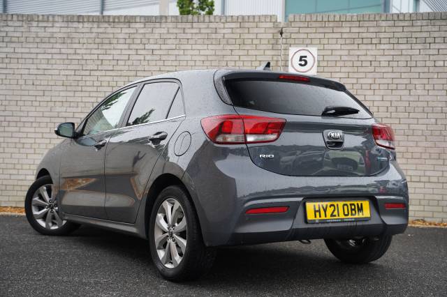 Kia Rio 1.0 T GDi 48V 118 3