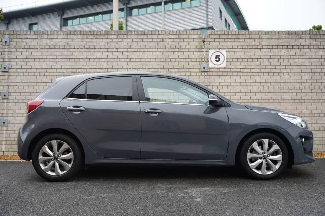 Kia Rio 1.0 T GDi 48V 118 3