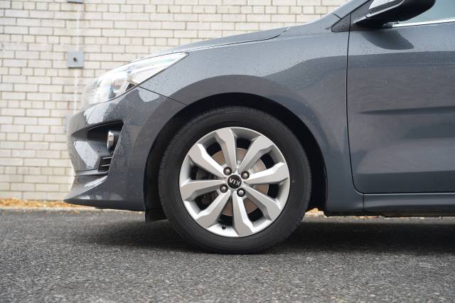 Kia Rio 1.0 T GDi 48V 118 3