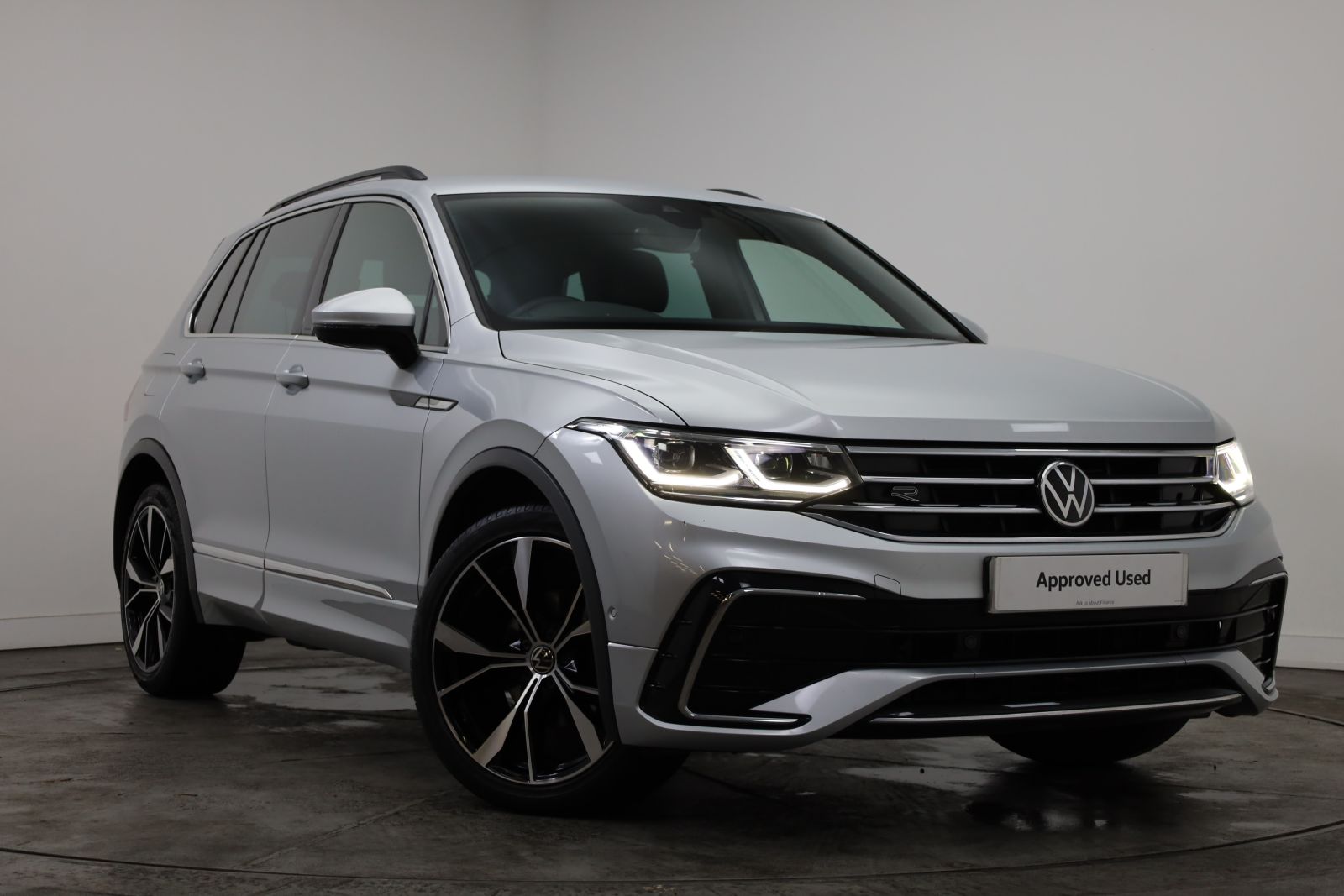 2021 Volkswagen Tiguan