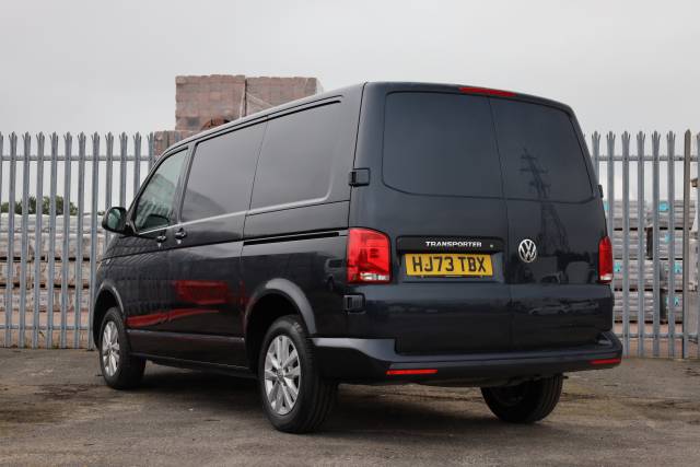 2024 Volkswagen Transporter 2.0 T28 TDI 150 Van Highline SWB