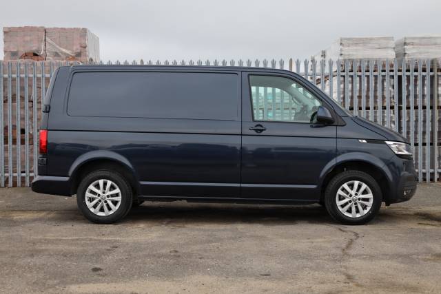 2024 Volkswagen Transporter 2.0 T28 TDI 150 Van Highline SWB