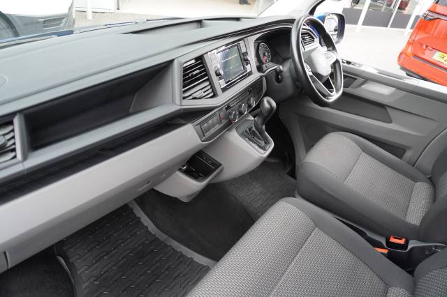 2023 Volkswagen Transporter 2.0 T30 TDI 150 Van DSG Highline SWB