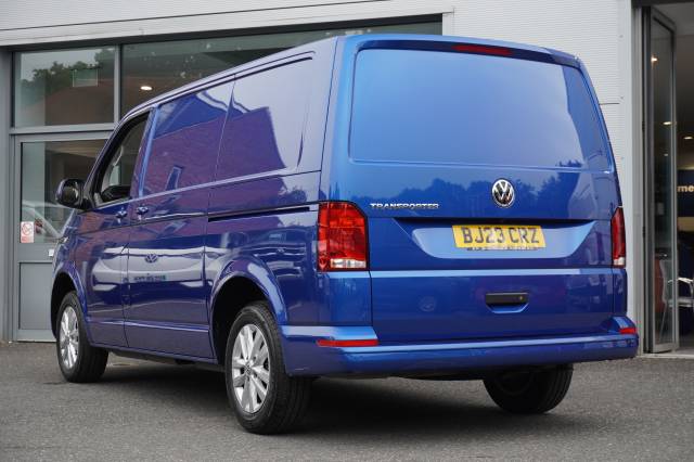2023 Volkswagen Transporter 2.0 T30 TDI 150 Van DSG Highline SWB