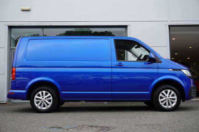 2023 Volkswagen Transporter 2.0 T30 TDI 150 Van DSG Highline SWB