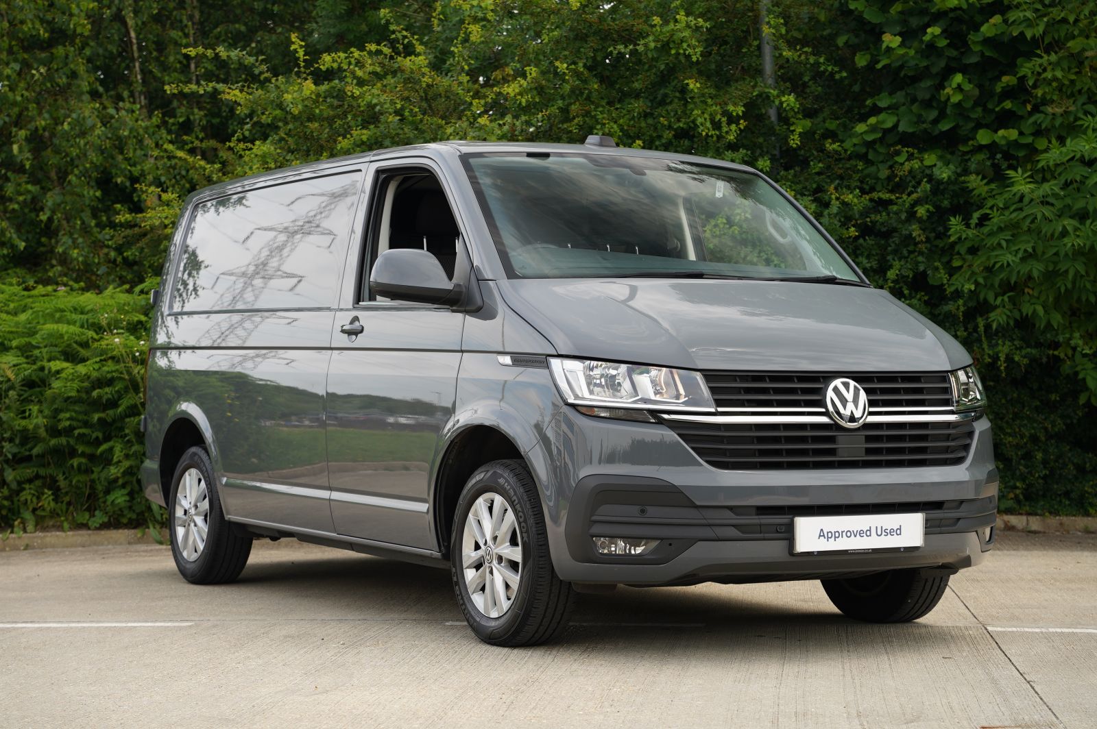 2023 Volkswagen Transporter