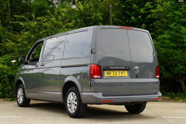 2023 Volkswagen Transporter 2.0 T28 TDI 150 Van Highline SWB