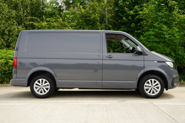2023 Volkswagen Transporter 2.0 T28 TDI 150 Van Highline SWB