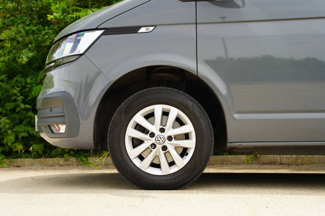 2023 Volkswagen Transporter 2.0 T28 TDI 150 Van Highline SWB