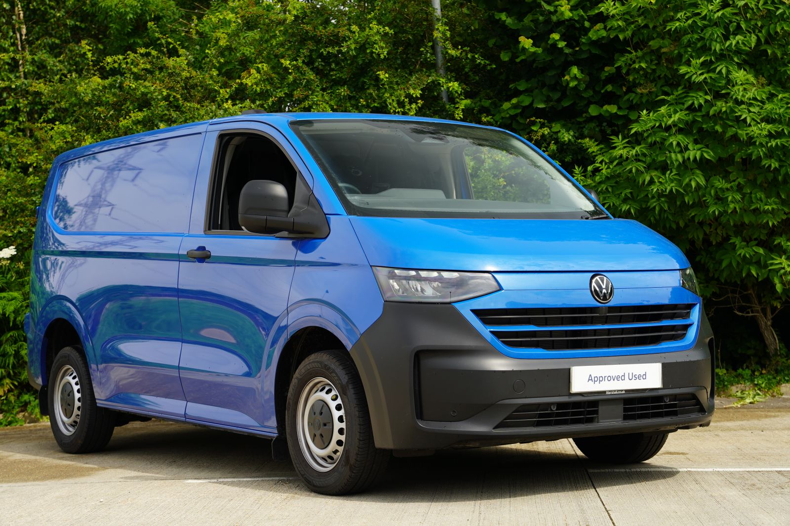  Volkswagen Transporter