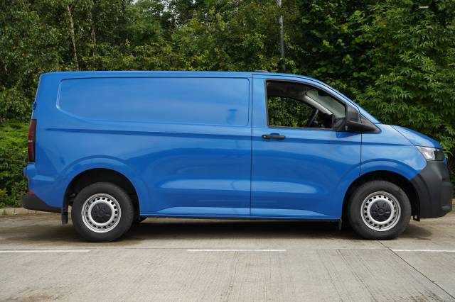 Volkswagen Transporter 2.0 T28 TDI 110 Van Commerce LWB
