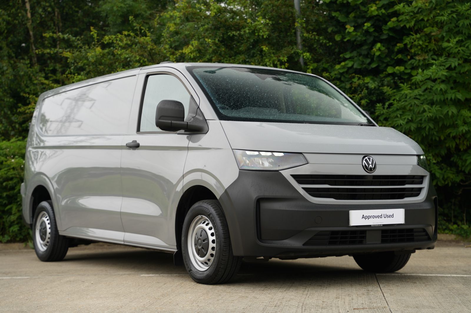 2025 Volkswagen Transporter